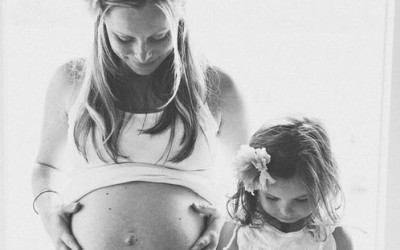 ¡No quiero tener un nuevo hermanito!