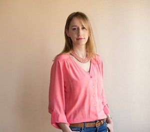 Mercedes Blas, psicóloga en Ampsico