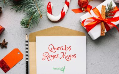 Queridos Reyes Magos