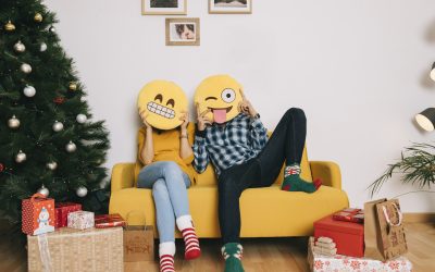 Sé feliz, es Navidad