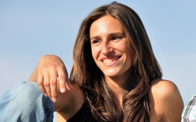 Nuestro equipo de cerca:  Andrea