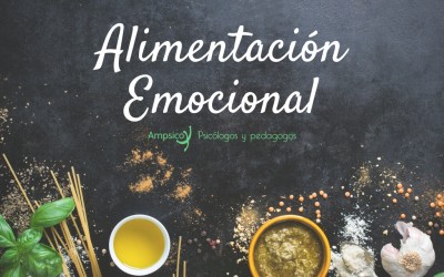 Alimentación y emoción.