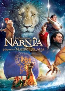 Las de Crónicas de Narnia. Libro recomendado