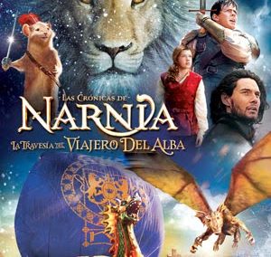 Las de Crónicas de Narnia. Libro recomendado
