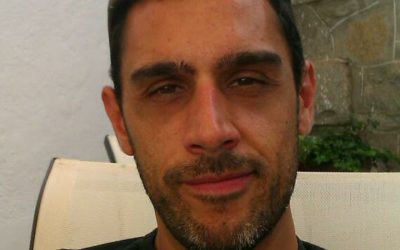 Javier García, psicólogo en Madrid