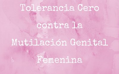 Mutilación Genital Femenina