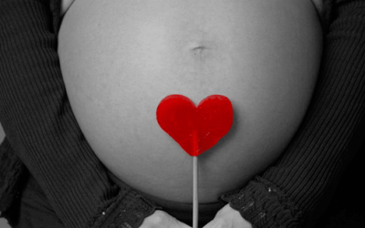 ¡FELICIDADES FUTURA MAMÁ!